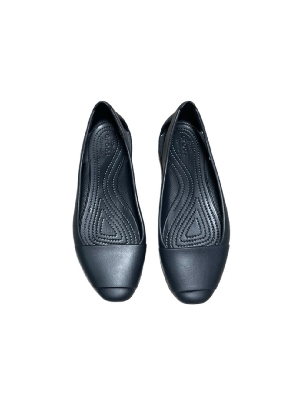 LIKE NEW! CROCS Sienna Slip-On Ballet Flats